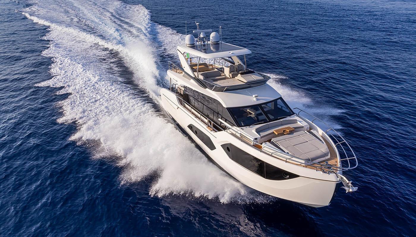2025 Absolute 60 FLY 