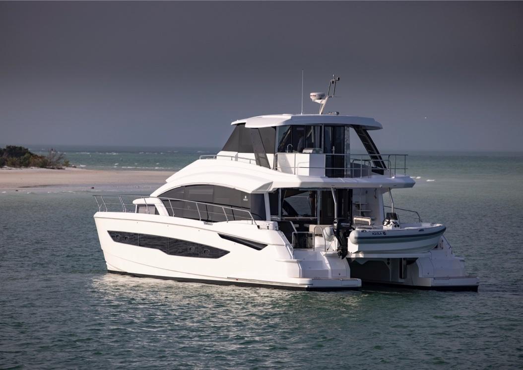 2025 Aquila 54 YACHT 