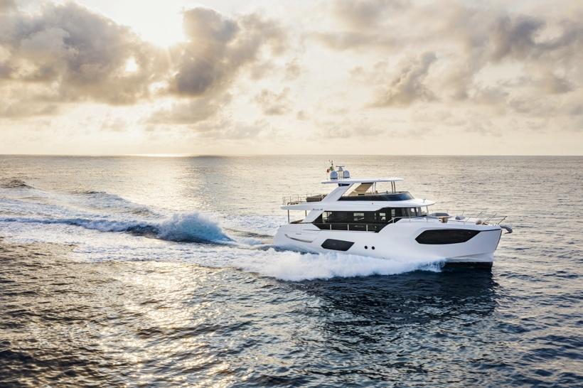 2025 Absolute NAVETTA 68 