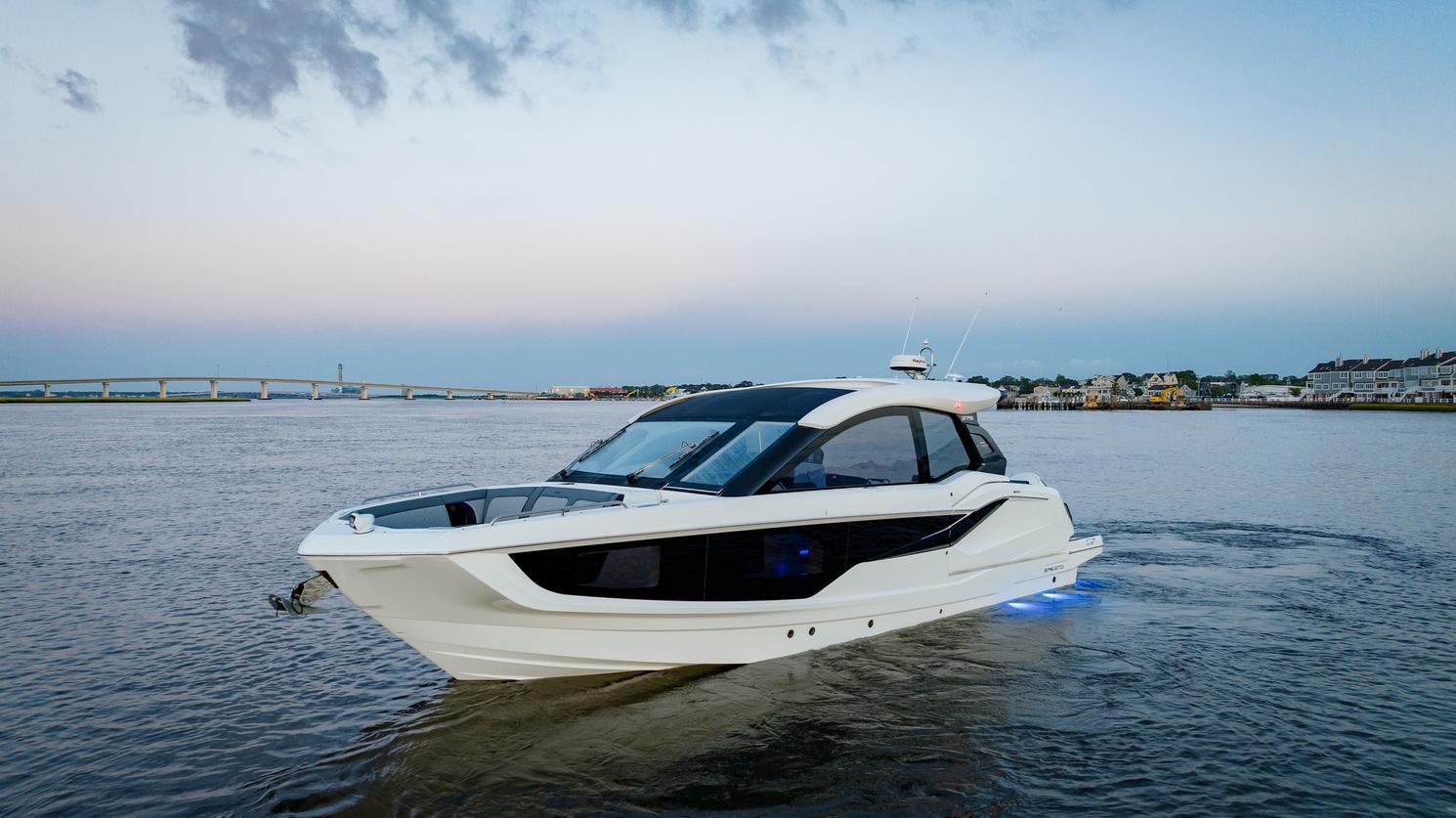 2025 Galeon 375 GTO 