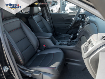 used 2024 Chevrolet Equinox car, priced at $31,995