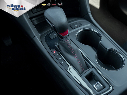 used 2024 Chevrolet Equinox car, priced at $31,995