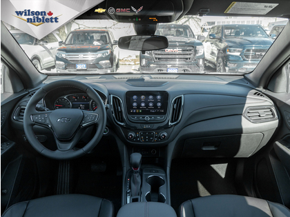 used 2024 Chevrolet Equinox car, priced at $31,995