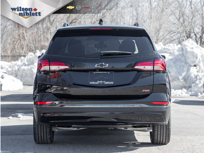 used 2024 Chevrolet Equinox car, priced at $31,995