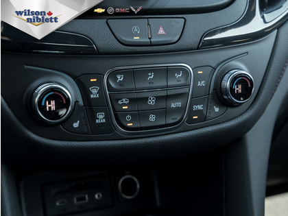 used 2024 Chevrolet Equinox car, priced at $31,995