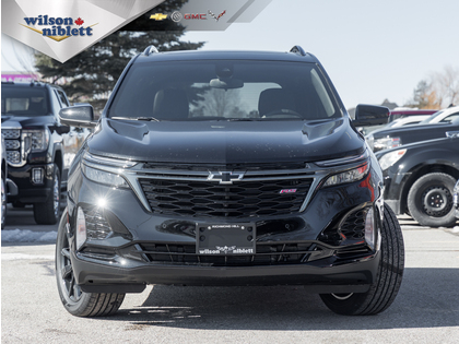 used 2024 Chevrolet Equinox car, priced at $31,995