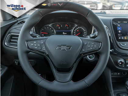 used 2024 Chevrolet Equinox car, priced at $31,995