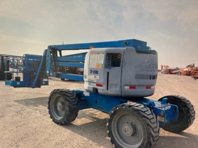 2012 Genie Z45/25J 