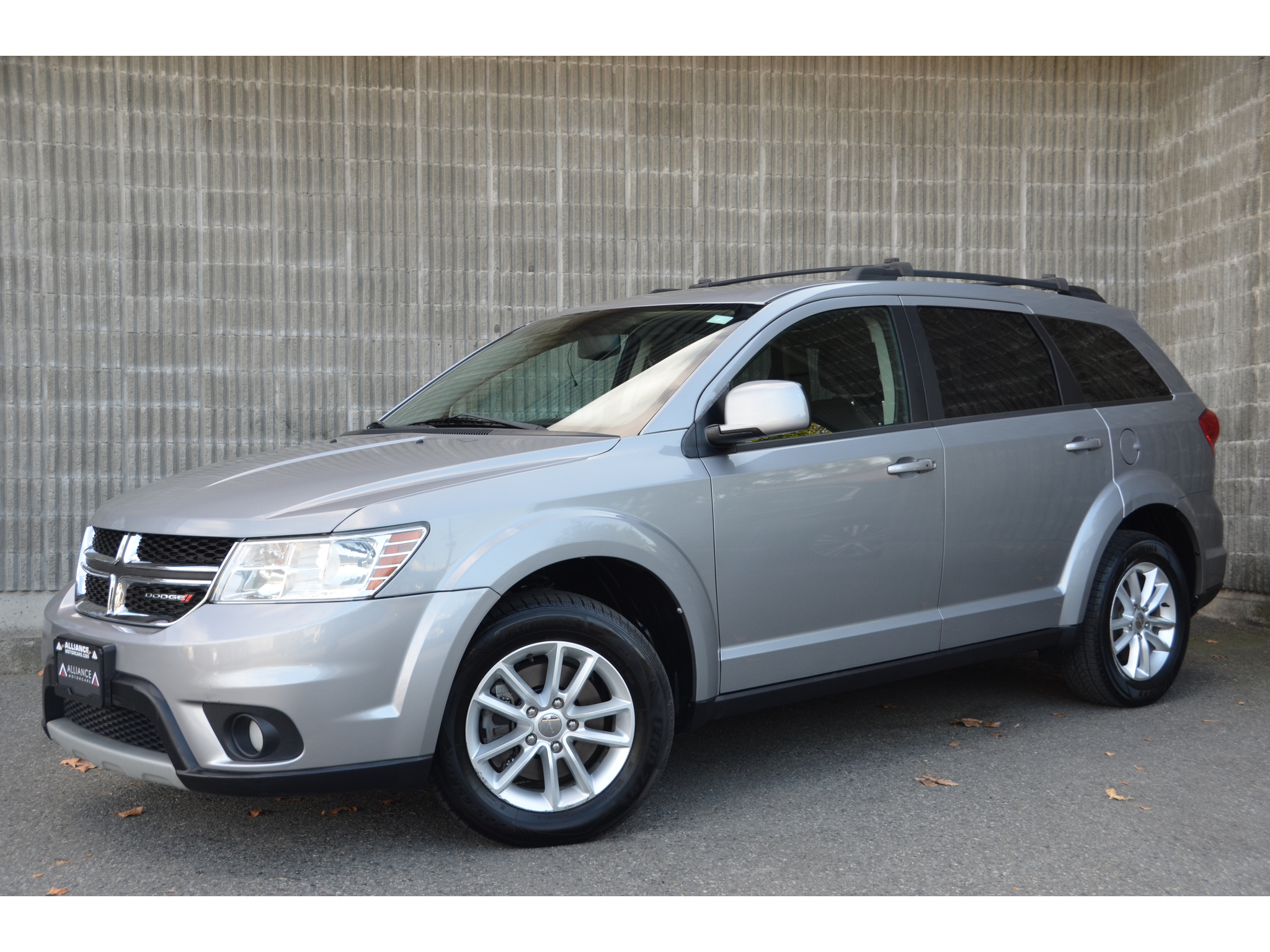 2015 Dodge Journey