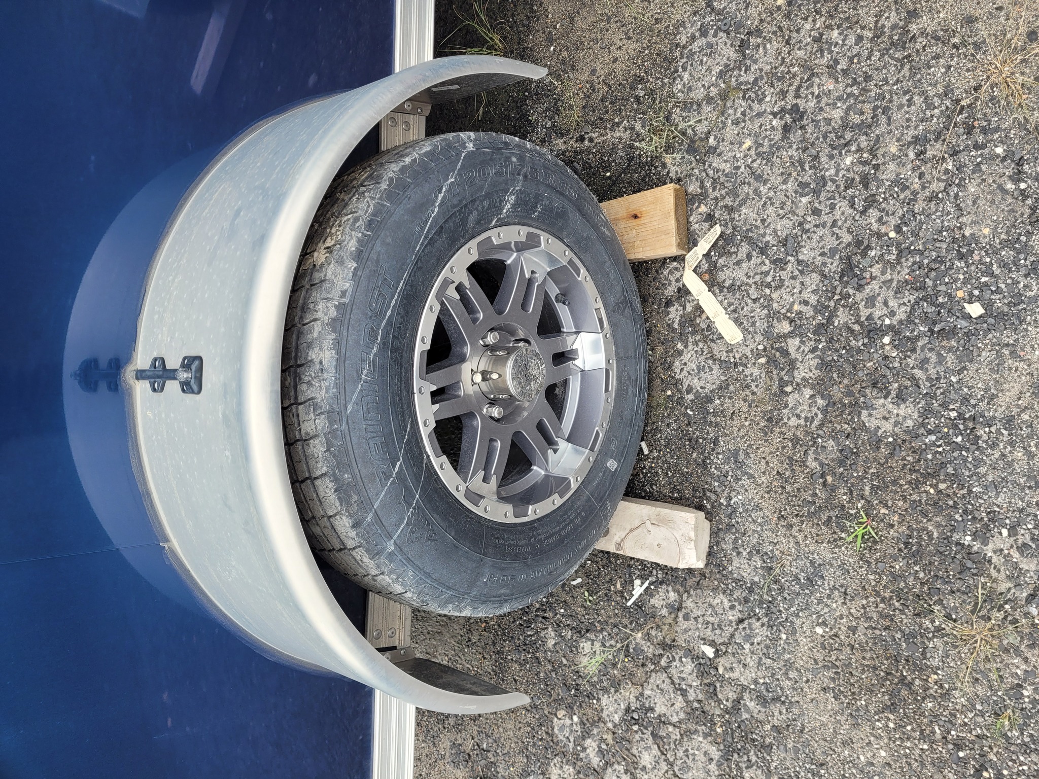 2023 Mission Trailers MEC 4x6