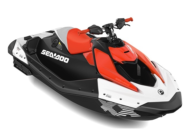 2024 Sea-Doo Spark Trixx pour 1 90 