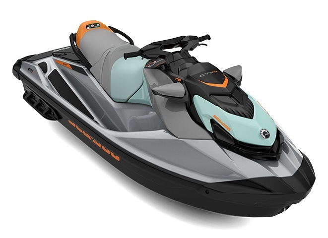 2024 Sea-Doo GTI SE 170 