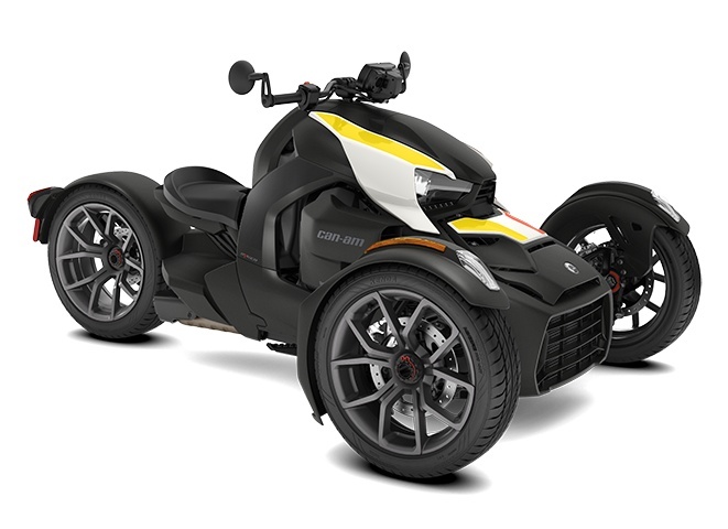 2024 Can-Am Ryker 