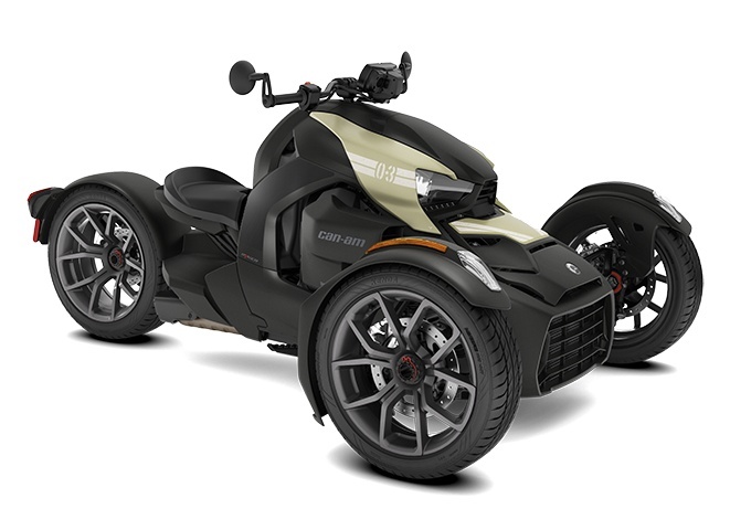 2024 Can-Am Ryker 