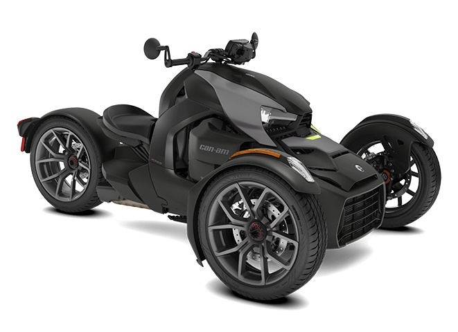 2024 Can-Am Ryker 