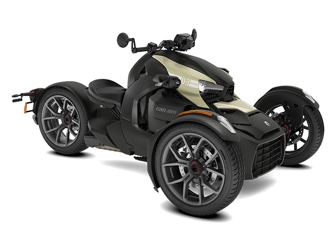 2024 Can-Am Ryker 