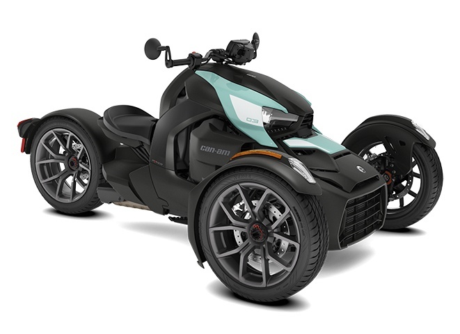 2024 Can-Am Ryker 