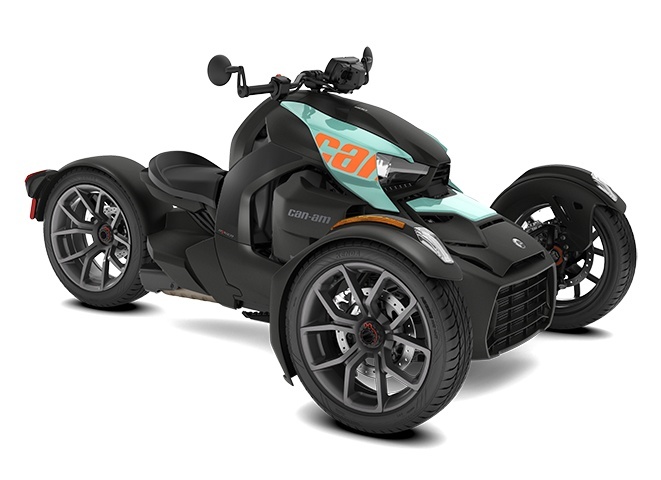 2024 Can-Am Ryker 