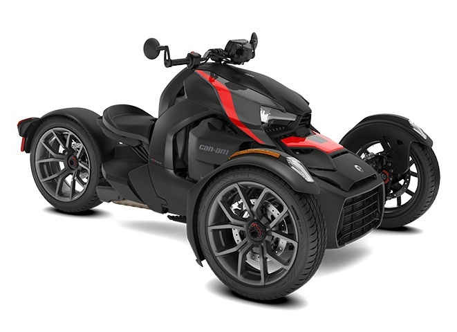 2024 Can-Am Ryker 