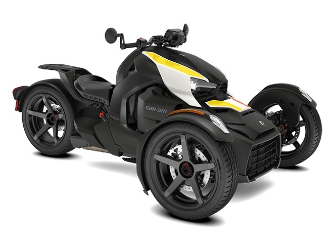 2024 Can-Am Ryker 