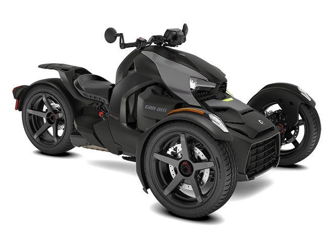 2024 Can-Am Ryker 
