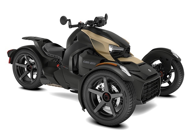 2024 Can-Am Ryker 