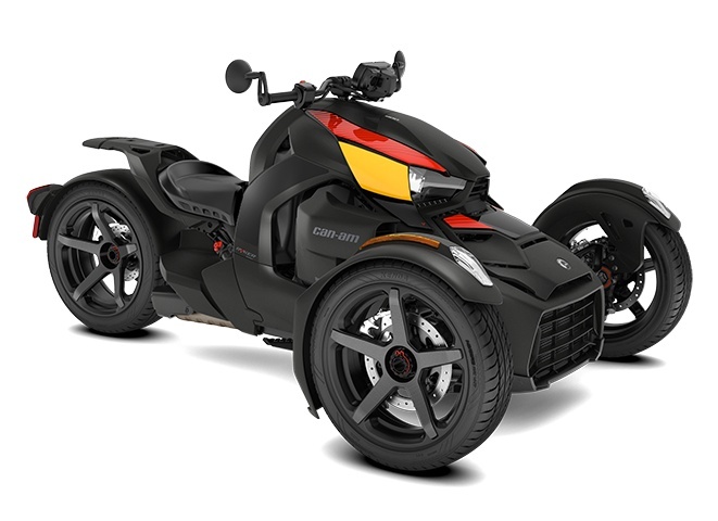 2024 Can-Am Ryker 