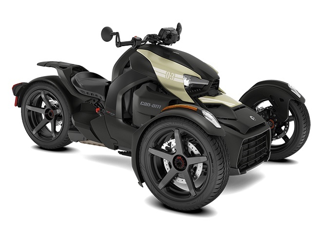 2024 Can-Am Ryker 