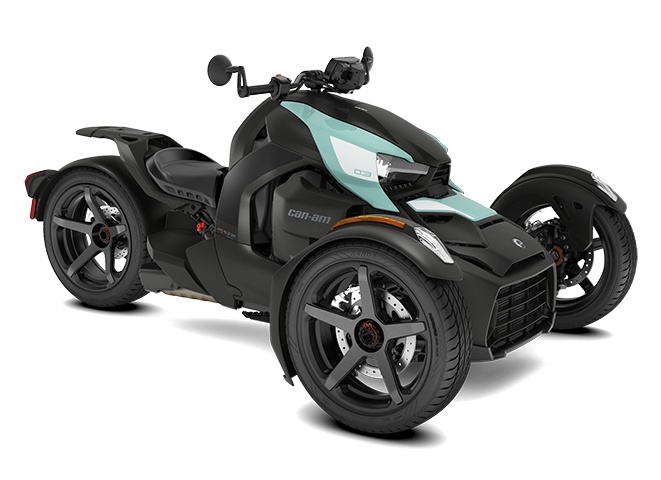2024 Can-Am Ryker 