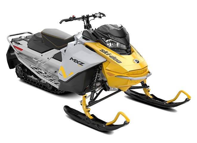2023 Ski-Doo MXZ NEO Rotax 600 EFI - 40 