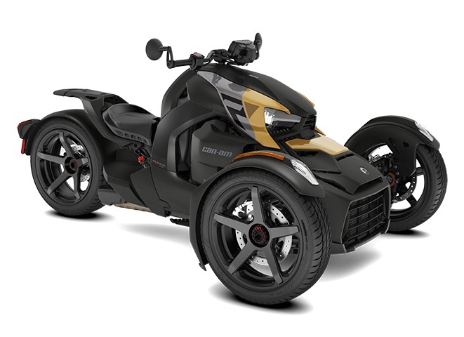 2024 Can-Am Ryker 