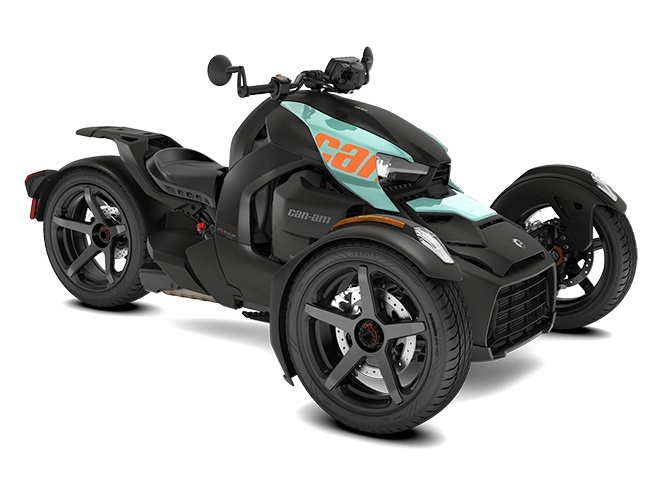 2024 Can-Am Ryker 