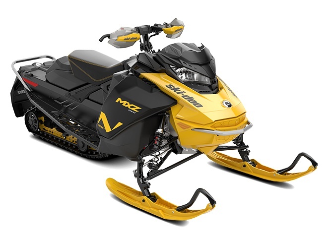 2023 Ski-Doo MXZ NEO+ Rotax 600 EFI - 55 