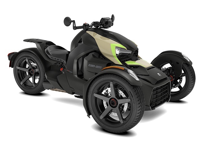 2024 Can-Am Ryker 