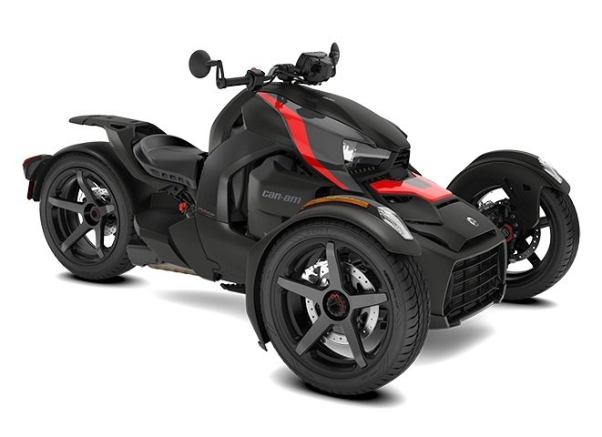 2024 Can-Am Ryker 