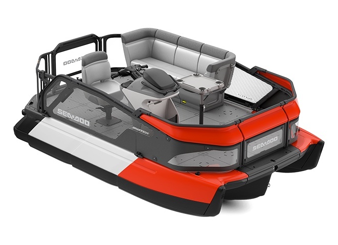2024 Sea-Doo Switch Compact - 130 hp 