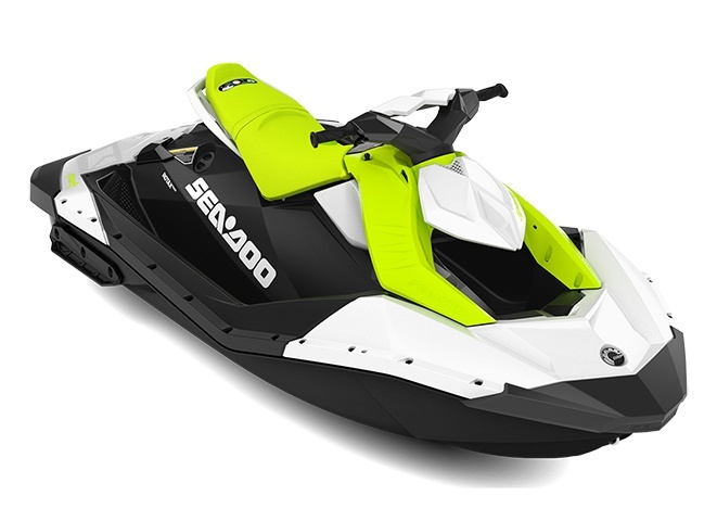 2023 Sea-Doo Spark 2 up 
