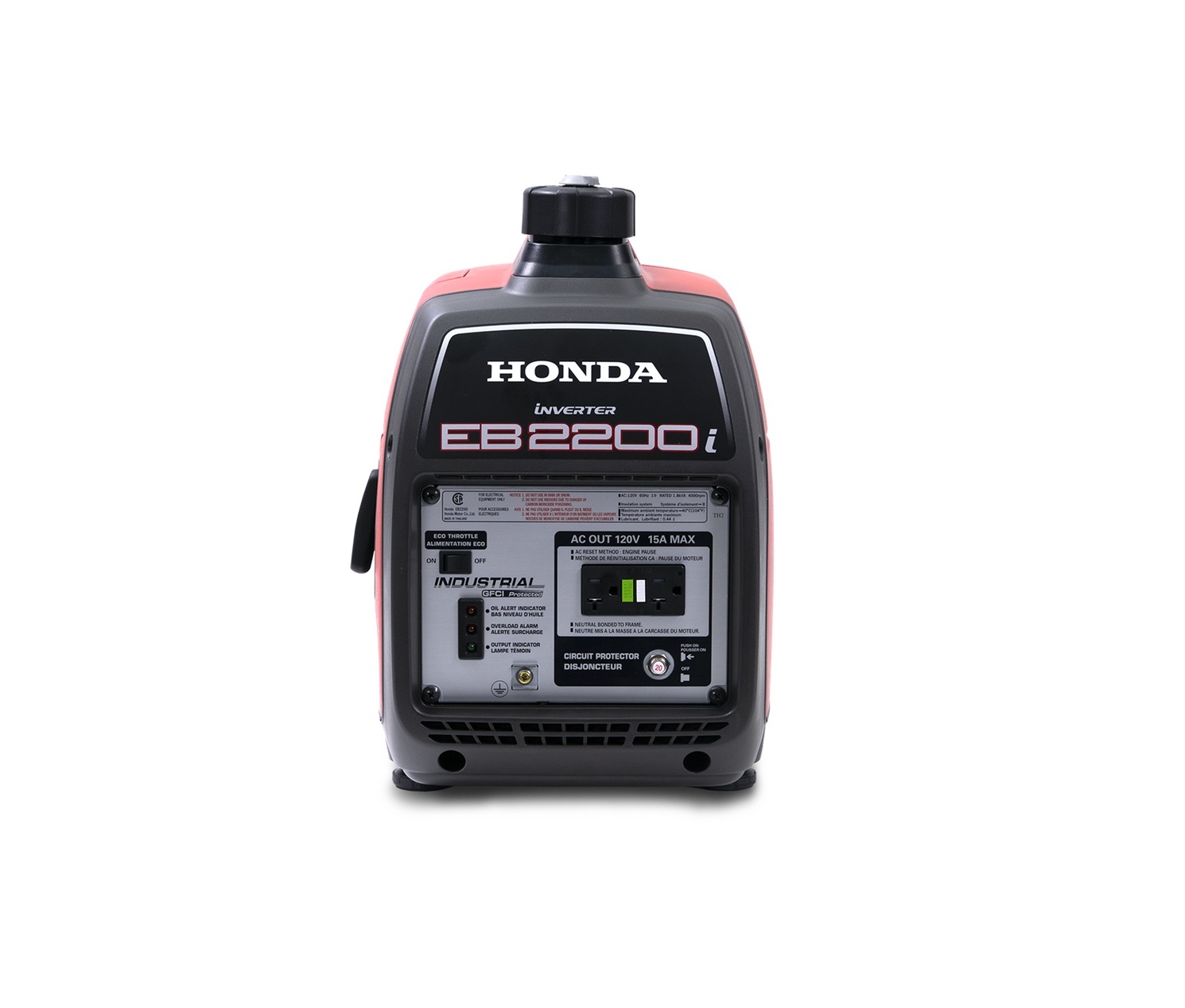 Honda Génératrices EB2200iTC 