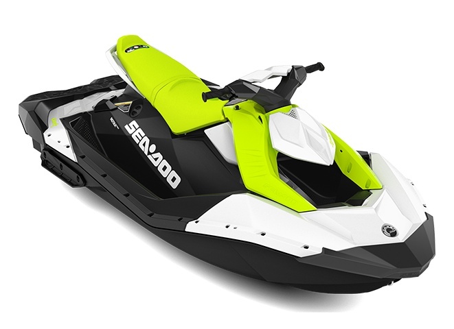 2023 Sea-Doo Spark 3 up 