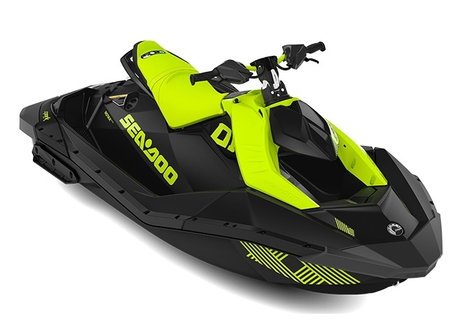 2023 Sea-Doo Spark Trixx 2 up 