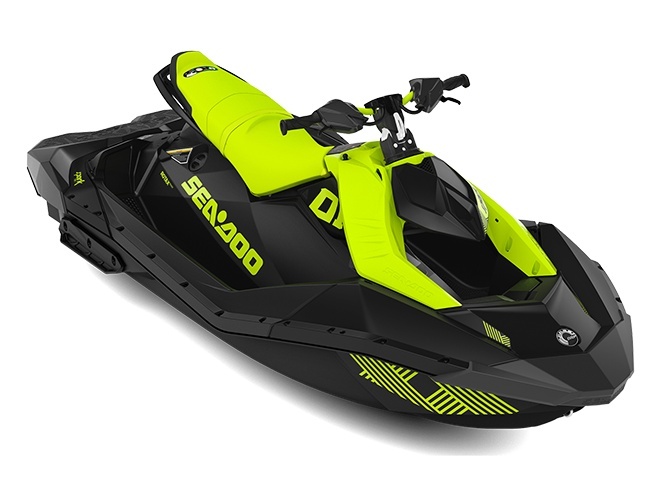 2023 Sea-Doo Spark Trixx 3 up 