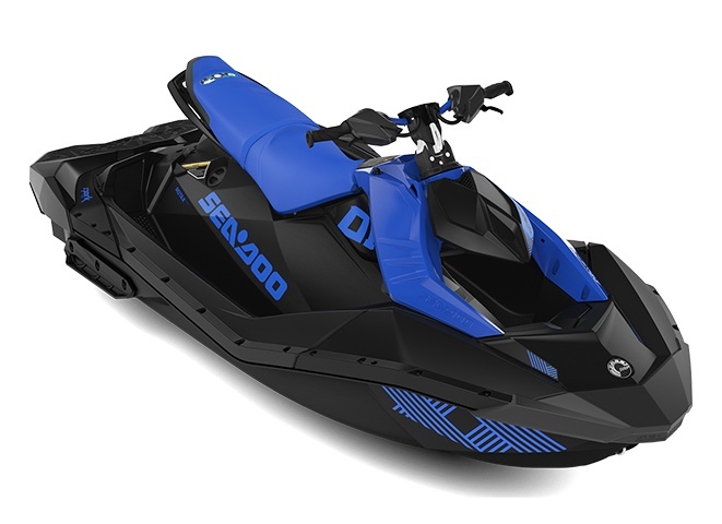 2023 Sea-Doo Spark Trixx 3 up 