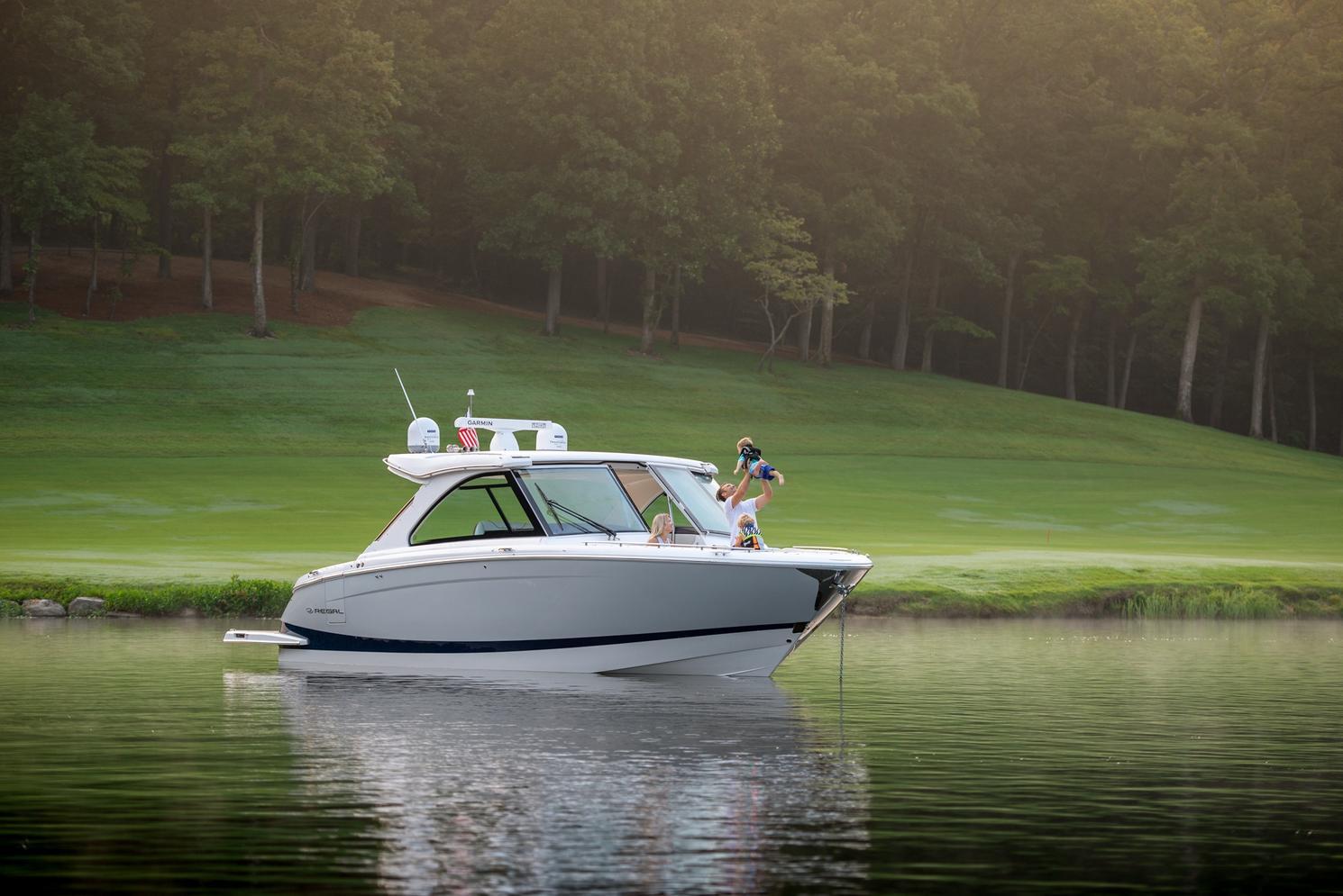 Regal LS36 