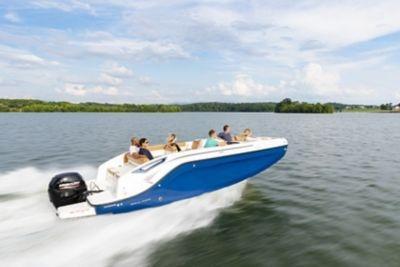 2023 Bayliner DX2200 