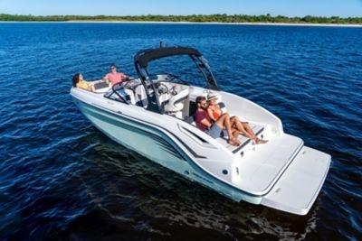 2023 Bayliner DX2250 