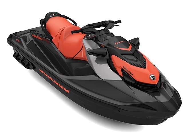 2023 Sea-Doo GTI SE 170 