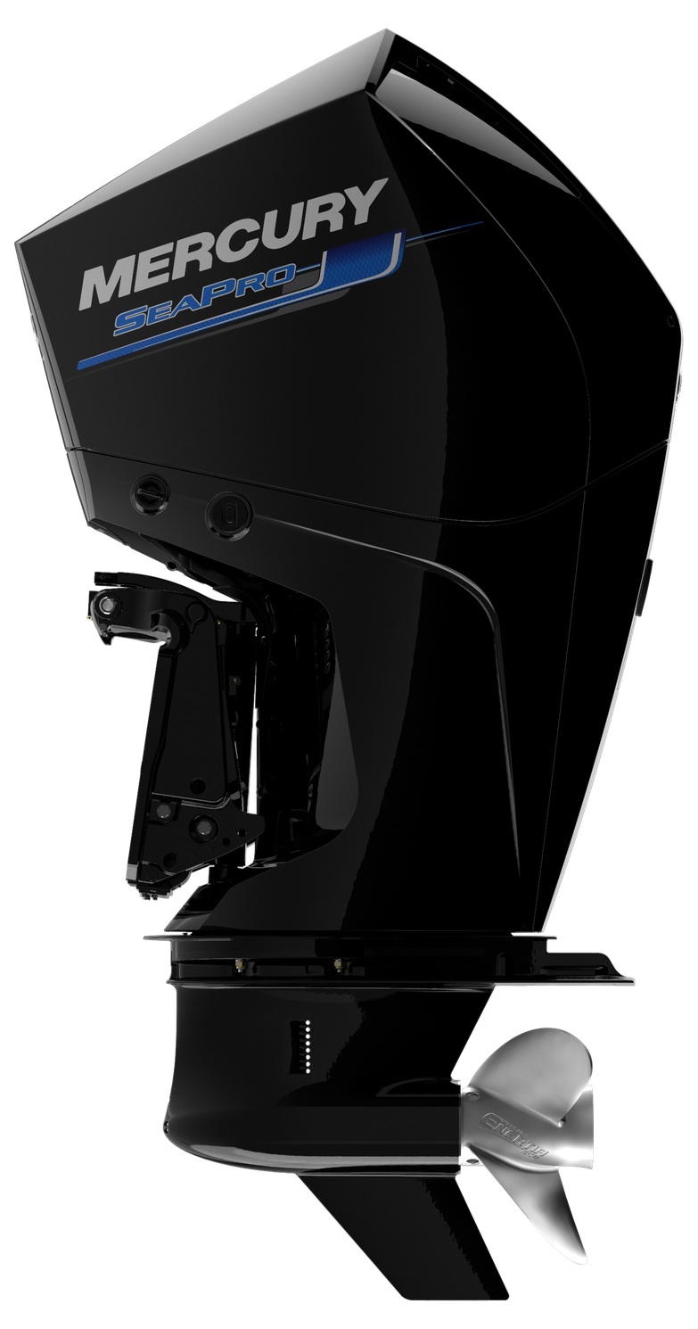 Mercury SeaPro 200 