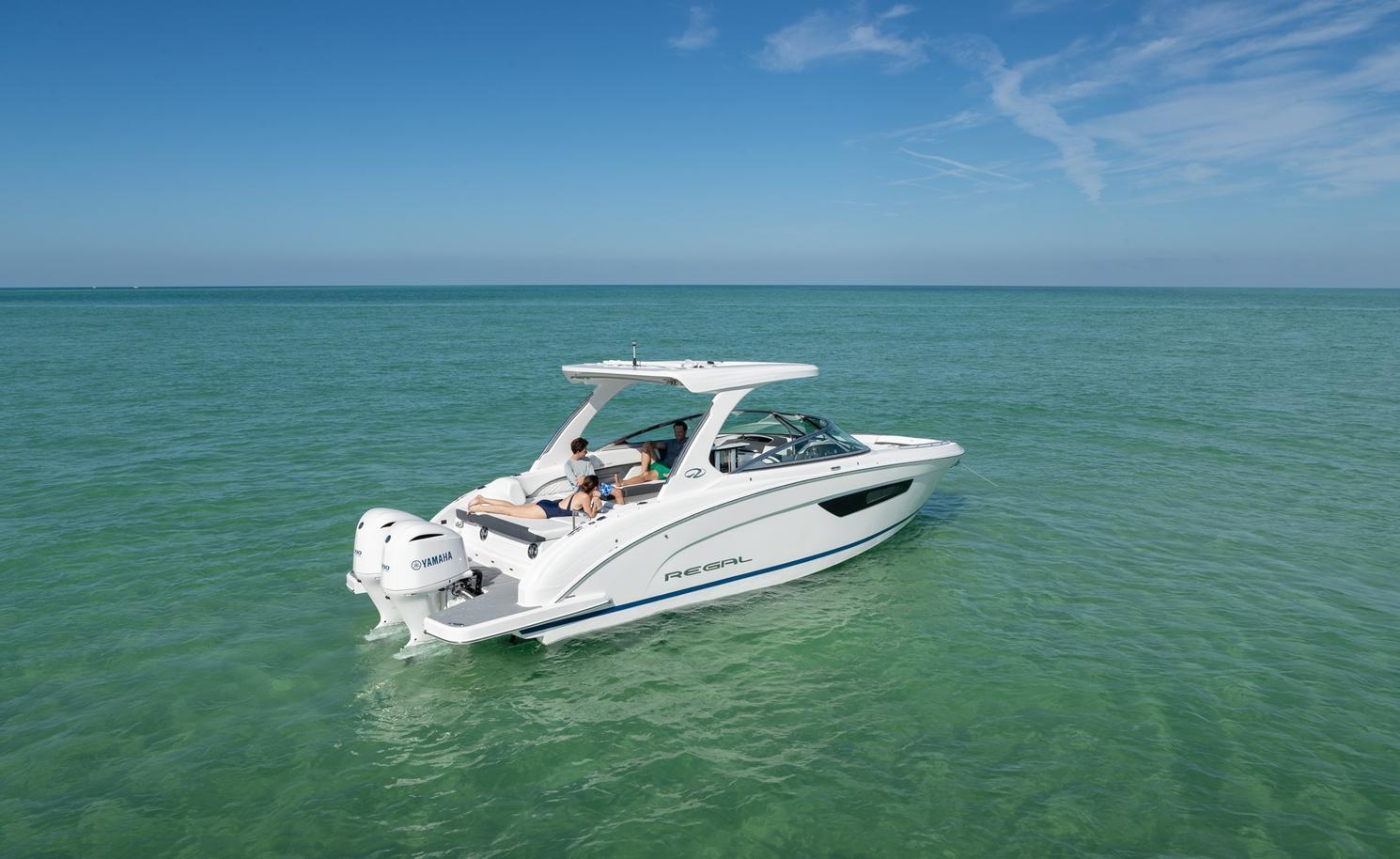 Regal 33 OBX 