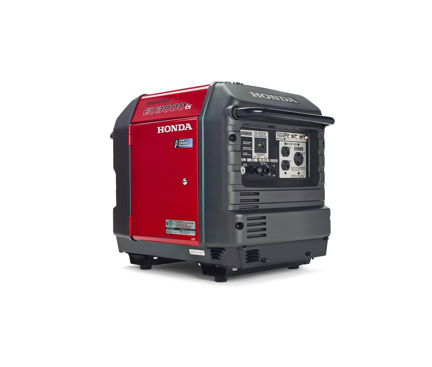 Honda Génératrices EU3000isC4 