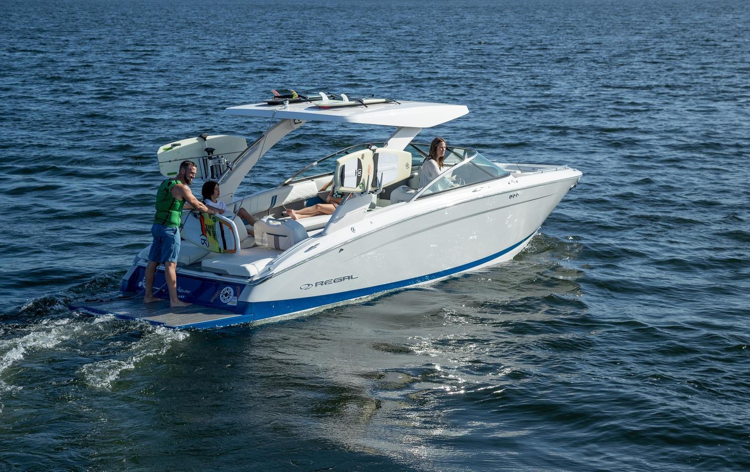 Regal LS9 SURF 